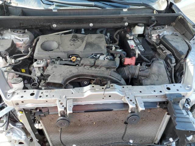 Photo 11 from auction – 2021 TOYOTA RAV4 LE with VIN 2T3H1RFV9MC128781
