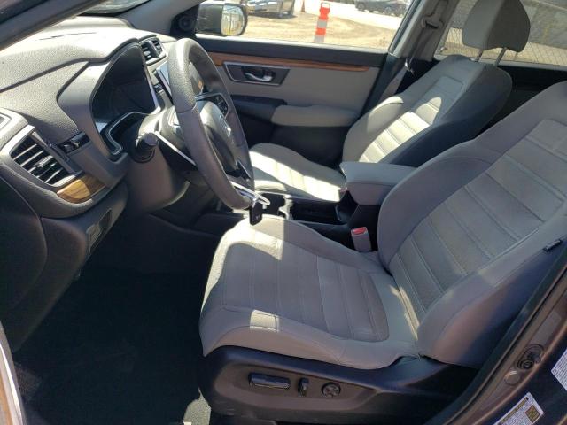 Photo 7 from auction – 2017 HONDA CR-V EX with VIN 7FARW1H59HE021166
