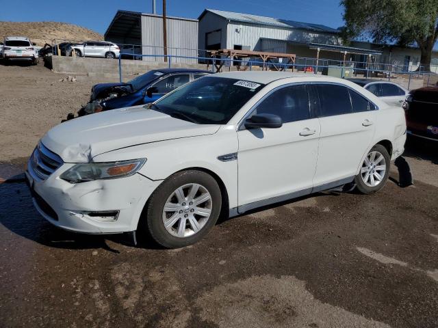 FORD TAURUS SE 2010 with VIN 1FAHP2DW1AG165370 - Photo from auction