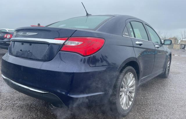 Photo 4 from auction – 2013 CHRYSLER 200 LIMITE with VIN 1C3CCBCG0DN629456