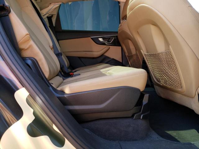 Photo 11 from auction – 2021 AUDI Q7 PREMIUM with VIN WA1AJAF7XMD011754