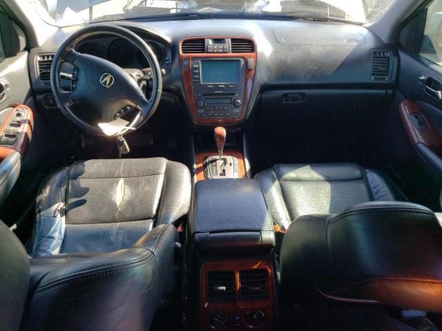 Photo 8 from auction – 2005 ACURA MDX with VIN 2HNYD18255H509369