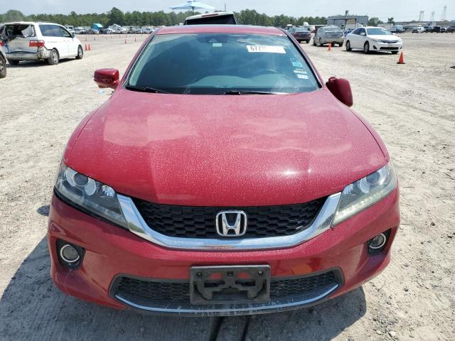 Photo 5 from auction – 2014 HONDA ACCORD EXL with VIN 1HGCT2B82EA005903