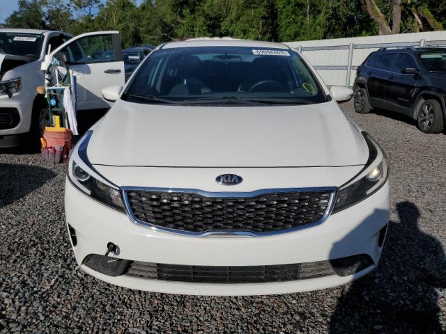 Photo 5 from auction – 2017 KIA FORTE LX with VIN 3KPFK4A71HE030151