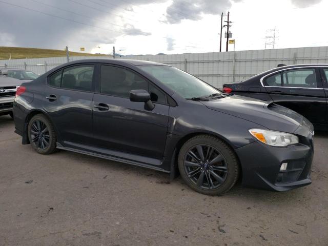 Photo 4 from auction – 2015 SUBARU WRX with VIN JF1VA1A64F9813282