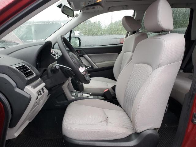 Photo 7 from auction – 2018 SUBARU FORESTER 2 with VIN JF2SJAGC6JH573291