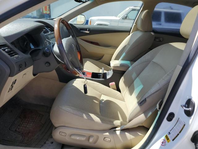 Photo 7 from auction – 2007 LEXUS ES 350 with VIN JTHBJ46GX72082995
