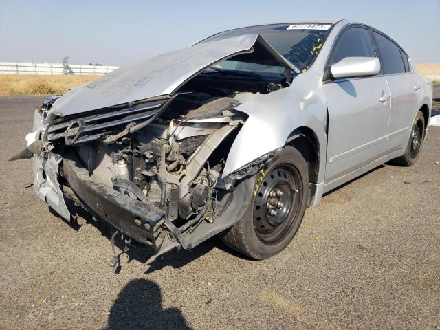 NISSAN ALTIMA BAS 2012 with VIN 1N4AL2AP8CN515697 - Photo from auction