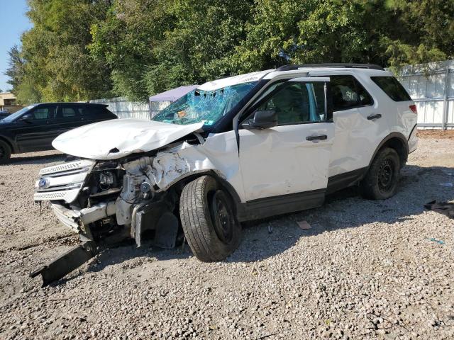FORD EXPLORER 2013 with VIN 1FM5K8B8XDGB76421 - Photo from auction