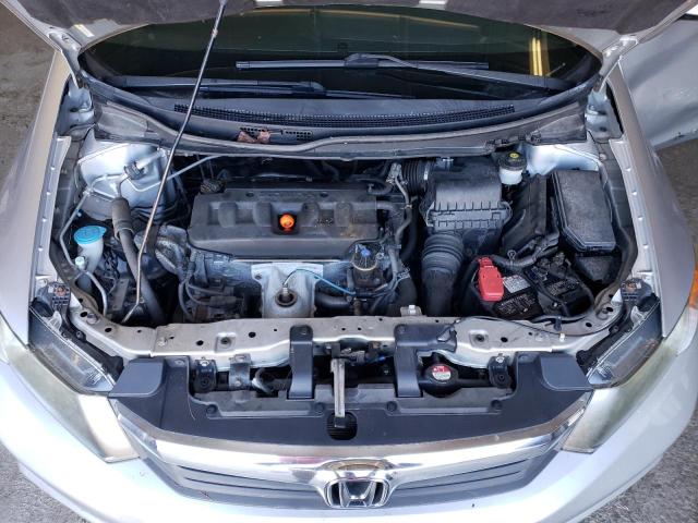 Photo 11 from auction – 2012 HONDA CIVIC EXL with VIN 19XFB2F99CE073675