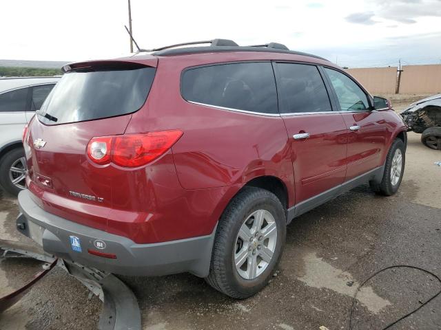 Photo 3 from auction – 2010 CHEVROLET TRAVERSE L with VIN 1GNLVFEDXAS127316