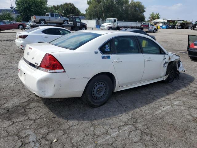 Photo 3 from auction – 2009 CHEVROLET IMPALA POL with VIN 2G1WS57M191193182