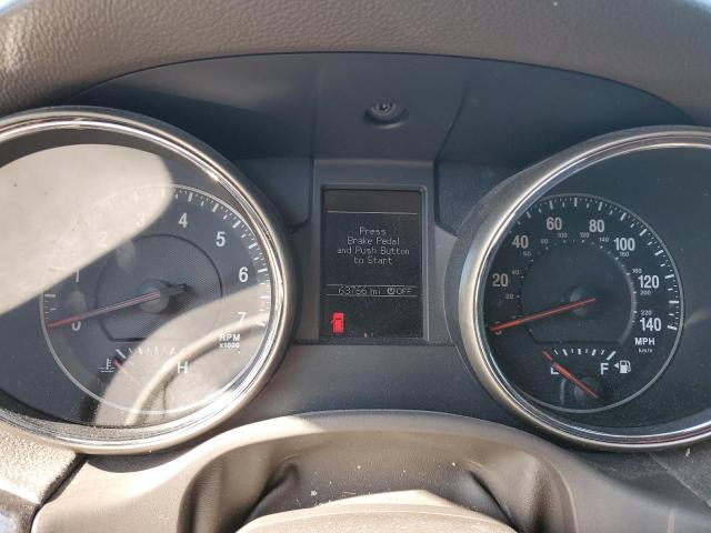 Photo 9 from auction – 2012 JEEP GRAND CHER with VIN 1C4RJEAG1CC137576