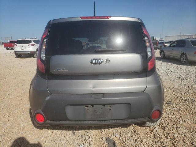 Photo 6 from auction – 2015 KIA SOUL with VIN KNDJN2A24F7160707