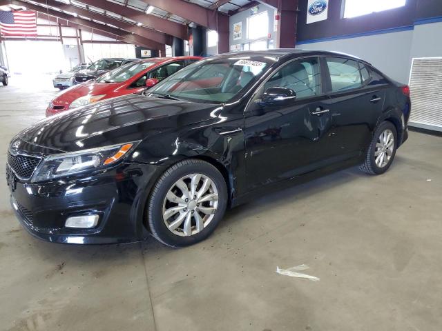Photo 1 from auction – 2015 KIA OPTIMA LX with VIN 5XXGM4A71FG481616