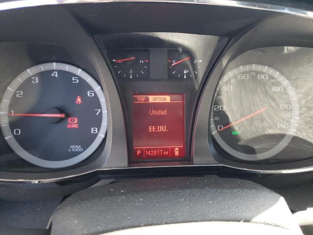 Photo 9 from auction – 2015 GMC TERRAIN SL with VIN 2GKALMEK6F6325964