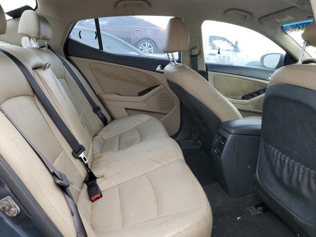 Photo 10 from auction – 2015 KIA OPTIMA HYB with VIN KNAGN4AD0F5089165
