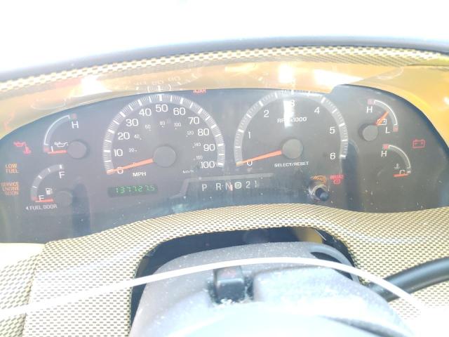 Photo 9 from auction – 2003 FORD F150 with VIN 1FTRF07L63KB52248