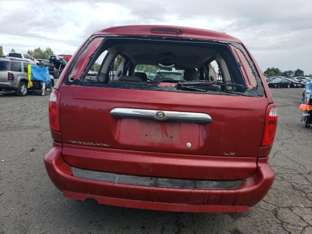 Photo 6 from auction – 2007 CHRYSLER TOWN & COU with VIN 2A4GP44R37R341624