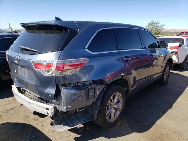 Photo 3 from auction – 2016 TOYOTA HIGHLANDER with VIN 5TDZKRFH2GS175702