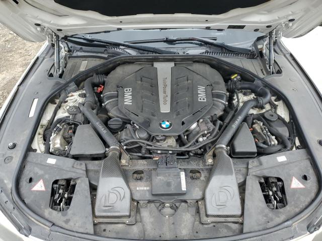Photo 11 from auction – 2014 BMW 750 XI with VIN WBAYB6C55ED225003