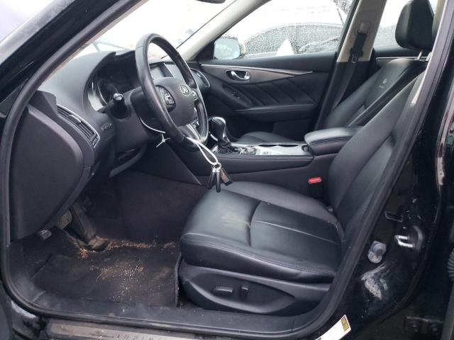 Photo 7 from auction – 2014 INFINITI Q50 BASE with VIN JN1BV7AR6EM703198