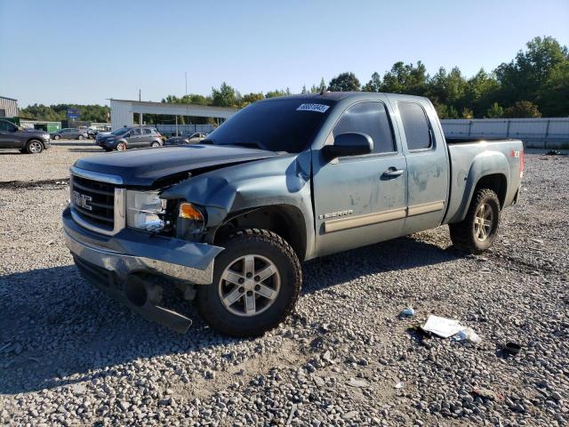 Photo 1 from auction – 2007 GMC NEW SIERRA with VIN 1GTEK19J67Z568437