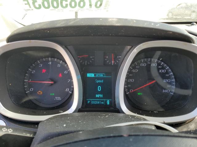 Photo 9 from auction – 2015 CHEVROLET EQUINOX LS with VIN 1GNALAEK9FZ137932