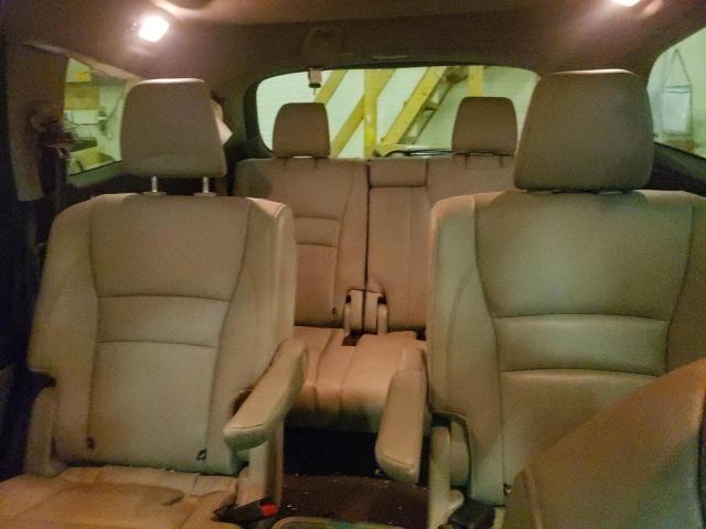 Photo 10 from auction – 2019 HONDA PILOT ELIT with VIN 5FNYF6H07KB051945