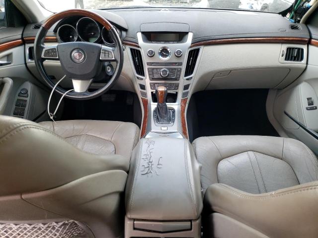 Photo 8 from auction – 2009 CADILLAC CTS with VIN 1G6DF577X90132649