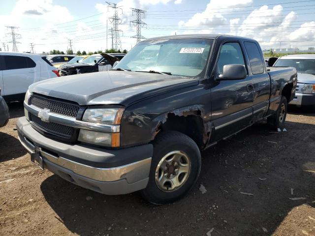 CHEVROLET SILVERADO 2003 с VIN 2GCEK19T731225690 - Фото с аукциона