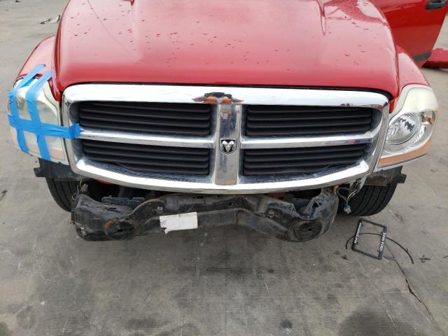 Photo 12 from auction – 2006 DODGE DURANGO SL with VIN 1D4HD48N46F167453