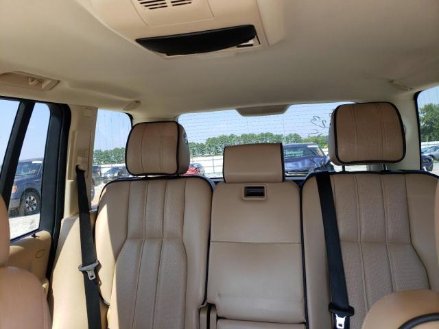 Photo 10 from auction – 2012 LAND ROVER RANGE ROVE with VIN SALMF1E44CA384535
