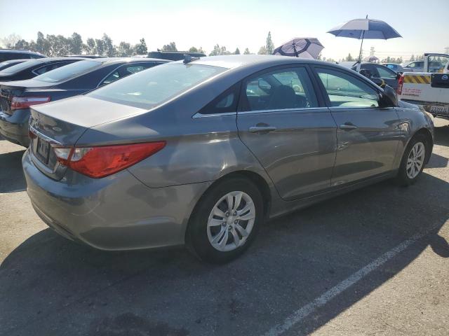 Photo 3 from auction – 2013 HYUNDAI SONATA GLS with VIN 5NPEB4AC5DH572352