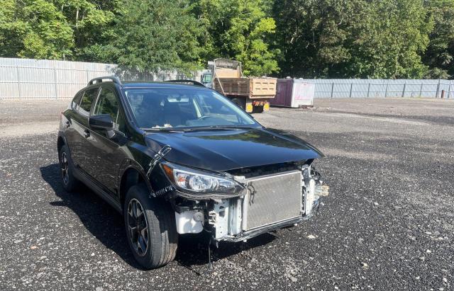Photo 1 from auction – 2019 SUBARU CROSSTREK with VIN JF2GTACCXKH217790