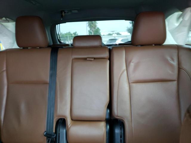 Photo 10 from auction – 2018 TOYOTA HIGHLANDER with VIN 5TDYZRFH3JS262605
