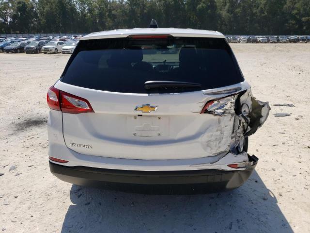 Photo 6 from auction – 2020 CHEVROLET EQUINOX LS with VIN 3GNAXHEV1LS736632