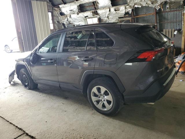 Photo 2 from auction – 2021 TOYOTA RAV4 LE with VIN 2T3F1RFV6MW240136