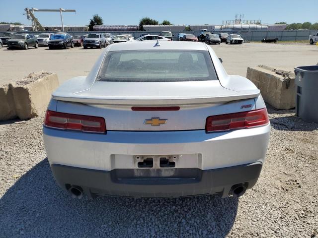 Photo 6 from auction – 2015 CHEVROLET CAMARO LT with VIN 2G1FD1E39F9234751