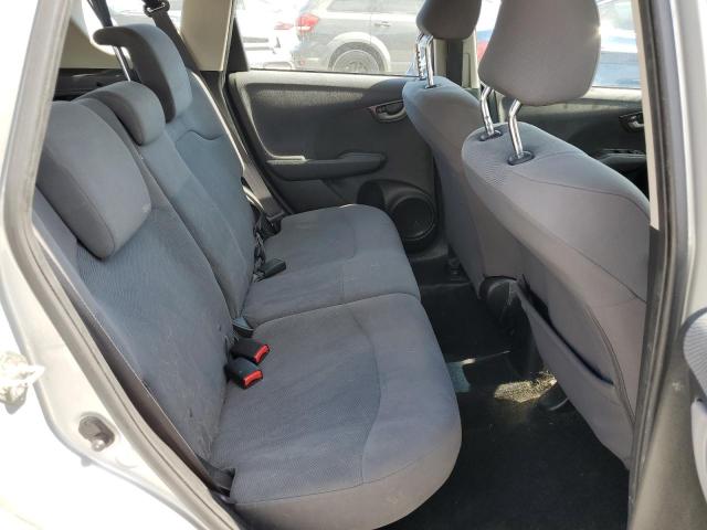 Photo 11 from auction – 2012 HONDA FIT with VIN JHMGE8H38CS003197
