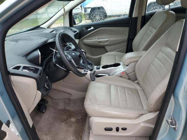 Photo 7 from auction – 2013 FORD C-MAX SEL with VIN 1FADP5BU7DL538344