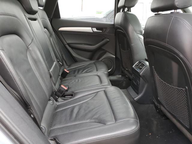 Photo 11 from auction – 2013 AUDI Q5 PREMIUM with VIN WA1C8CFP3DA028512