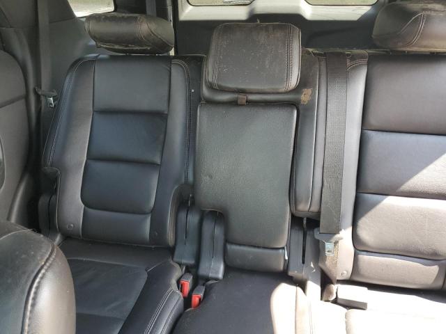 Photo 10 from auction – 2013 FORD EXPLORER L with VIN 1FM5K7F86DGC01058