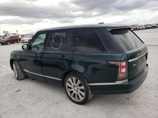 Photo 2 from auction – 2014 LAND ROVER RANGE ROVE with VIN SALGS2TF8EA177961