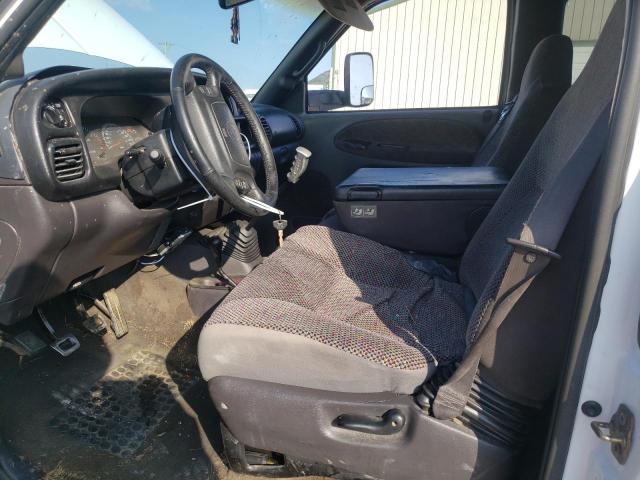 Photo 7 from auction – 2001 DODGE RAM 2500 with VIN 1B7KF23771J615457
