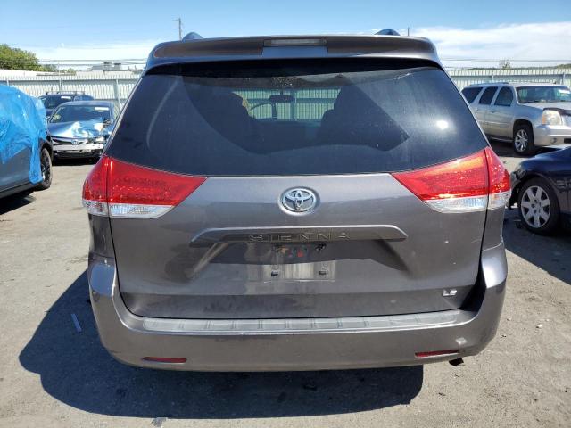 Photo 6 from auction – 2014 TOYOTA SIENNA LE with VIN 5TDKK3DC0ES477752
