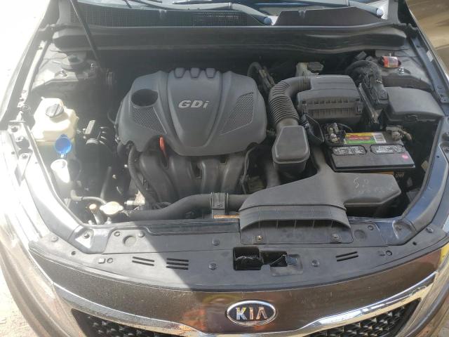 Photo 11 from auction – 2012 KIA OPTIMA EX with VIN 5XXGN4A74CG041107