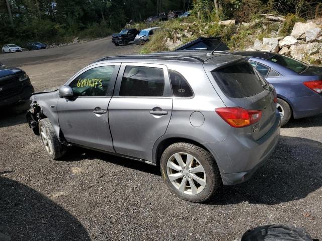Photo 2 from auction – 2015 MITSUBISHI OUTLANDER with VIN 4A4AR4AW9FE034284