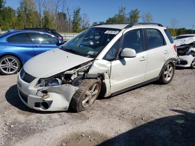 SUZUKI SX4 TECHNO 2009 with VIN JS2YB413896201545 - Photo from auction
