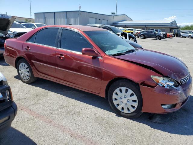 Photo 4 from auction – 2005 TOYOTA CAMRY LE with VIN 4T1BE32K05U427779